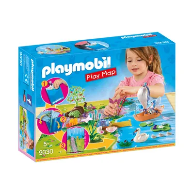 Image de PLAYMOBIL 9330 Carte à jouer Feenland