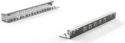 Obrázek produktu pro Schroff 23130-118 Rack Zubehör Regal-Schienenset (23130118)