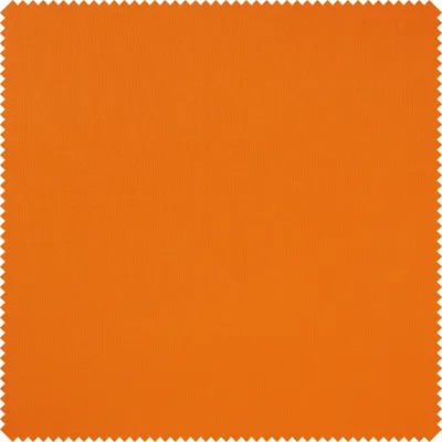 Produktbild von Baumwoll Single-Jersey "Uni", 150 cm breit, Meterware Orange