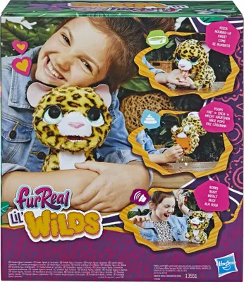 Produktbild von Fur Real Friends Leopardice