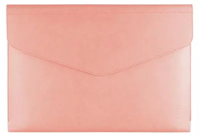 Immagine prodotto di Custodia FIXED Siena per notebook e tablet con diagonale fino a 13" – Colore: rosso