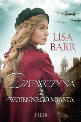 Obrázok produktu pre Dievča z vojnového mesta