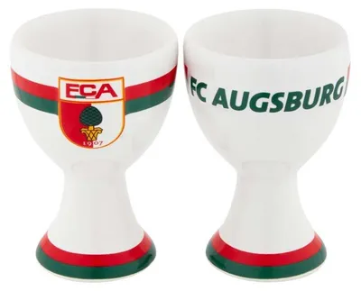 Productafbeelding van FC Augsburg eierbekerset