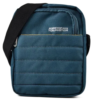 Produktbild von American Tourister Checkline Mini Bag Umhängetasche 17 cm