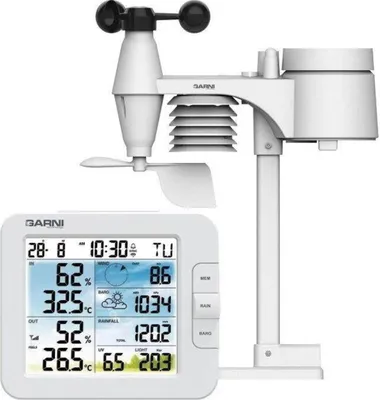 Immagine prodotto di Garni 925T - stazione meteorologica intelligente