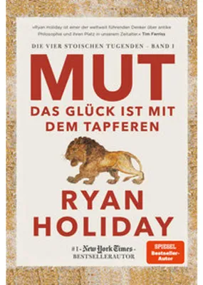 Zdjęcie produktu dla Mut - Das Glück ist mit dem Tapferen