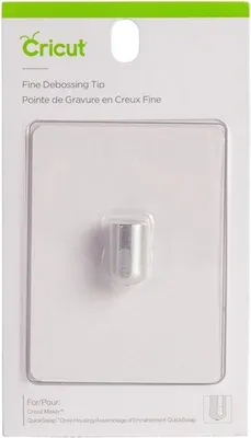 Produktbild von Cricut 2007308 Tiefprägungsspitze Metall (2007308)