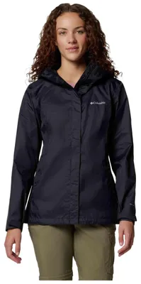 Zdjęcie produktu dla Kurtka Columbia Chaqueta con capucha Columbia Arcadia II eclipse mujer dla Damskie