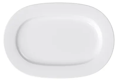 Imagen del producto de Plato ovalado Royal Platte, 413 x 285 x 26 mm | Villeroy & Boch | N.º de artículo: 1044122940 | EAN: 4003686140349