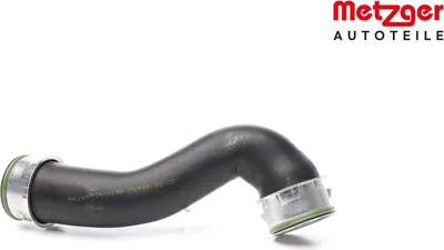 Produktbild von METZGER 2400196 Turbo Ladeluftschlauch für VW Golf IV Schrägheck (1J1) Golf IV Variant (1J5) für AUDI A3 Schrägheck (8L1) für SKODA Octavia I Combi