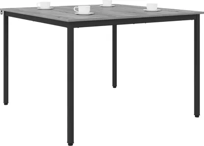 Immagine prodotto di Tavoli da pranzo 110 x 110 x 75 cm METALLO