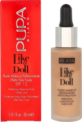 Productafbeelding van Pupa Like A Doll Make-Up Fluid 050 Sand