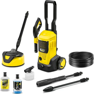Produktbild von Kärcher Hochdruckreiniger K 5 FJ Home