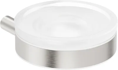 Zdjęcie produktu dla Mexen Loop mydelniczka, nikiel szczotkowany - 70A71055-97