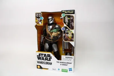 Immagine prodotto di SW Mandalorian fig.interakt.Grogu F5194 /4