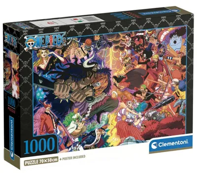 Obrázok produktu pre Jednodielne 1000-dielne puzzle pre dospelých a deti