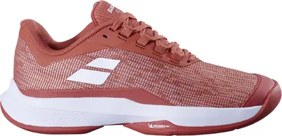 Image de Chaussures de tennis Babolat Jet Tere 2 All Court, marron/blanc 3A1F25A651-5072, pointure : 38 EU
