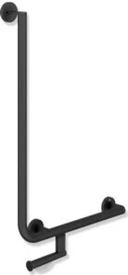 Produktbild von HEWI 900.22.14460 DC Winkelgriff, d:30, PRH, A1:750,