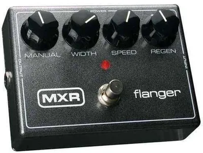 Image de Dunlop MXR M117R