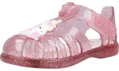 Produktbild von IGOR TOBBY UNICORN Kinder Regenstiefel Rosa