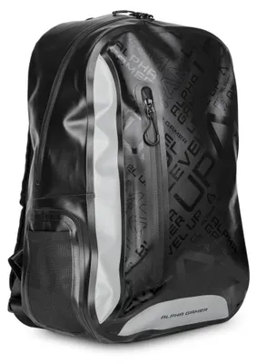 Produktbild von Rucksack Alpha Gamer 15.6" Schwarz