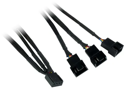 Immagine prodotto di Inter-Tech Argus RS-06 Ventola per computer 12 cm