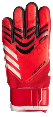 Zdjęcie produktu dla Rękawice bramkarskie Adidas "Predator" dla mężczyzn/kobiet, uniseks, model GT52030 (6), kolor: rubinowy