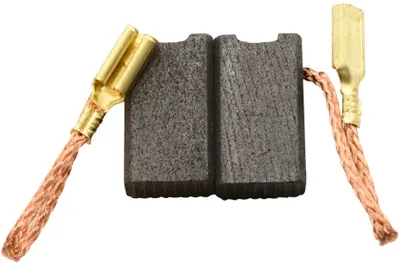 Produktbild von Kohlebürsten für Virutex Fräsmaschine RO56D - 5x9x15,5mm