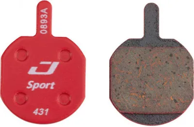 Zdjęcie produktu dla Okładziny hamulcowe Jagwire Disc Mtn Sport Hayes Sole, Mx2, Mx3