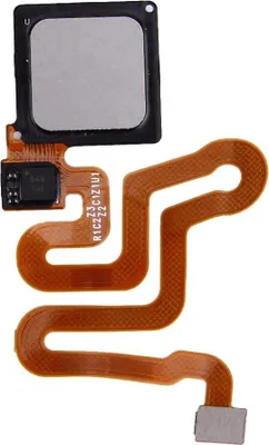 Produktbild von Home Button Flex für Huawei P9 Homebutton Ersatz Flexkabel Reparatur Grau Neu