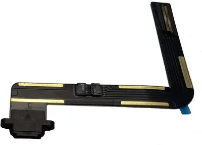 Produktbild von Docking Port mit Flexkabel für iPad Air schwarz