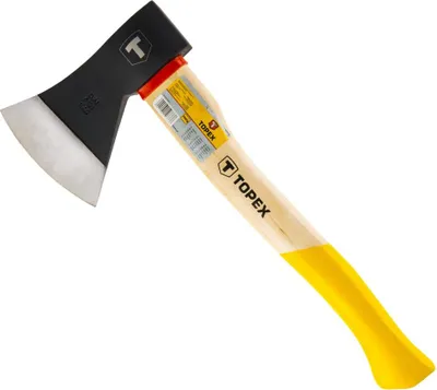 Zdjęcie produktu dla TOPEX Siekiera 1000 g, trzonek drewniany