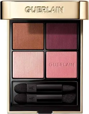 Image de Guerlain Ombres G 4 Colors Eyeshadow Palette 6g