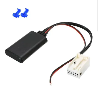 Produktbild von Für Mercedes W169 W245 W203 C209 X164 W164 W251 W221 BLUETOOTH A2DP Stream
