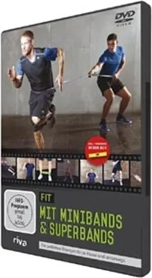 Produktbild von Fit mit Minibands und Superbands