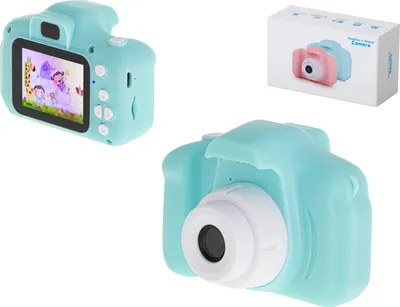 Produktbild von KIK KX6219 Digitální mini HD 2,0" videokamera AKCE