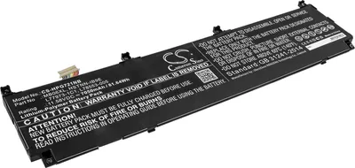 Zdjęcie produktu dla TECHTEK Bateria do notebooków kompatybilny z [HP] ZBook Create G7, ZBook Studio G7, Zbook Studio G7 1J3R6EA, ZBook Studio G7 1J3R7EA, ZBook Studio G