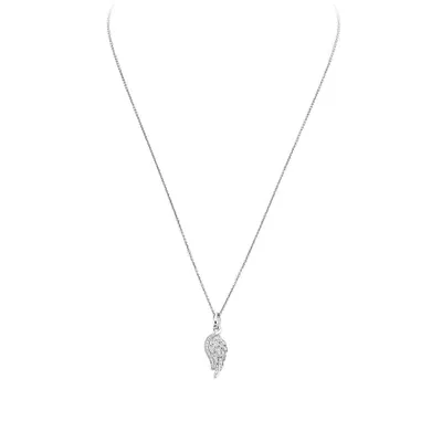 Obrázok produktu pre Náhrdelníky s príveskom Amen Silver Collection Angeli - žena