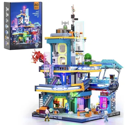 Image de Lumibricks 110474 - Lumibricks - Appartement
