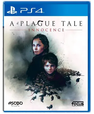 Produktbild von Focus Entertainment A Plague Tale : Innocence, M (Reif)