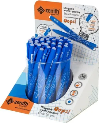 Obrázok produktu pre Zmazaten pero Oops (36ks)