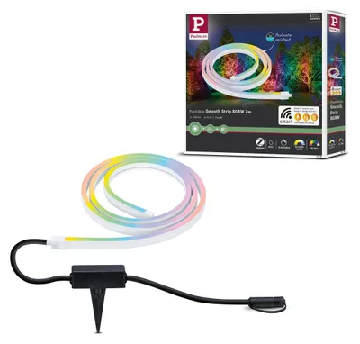 Immagine prodotto di Paulmann Plug & Shine LED Striscia liscia Einzelstrip
