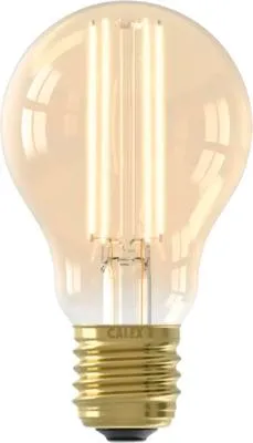 Obrázek produktu pro LED žárovka A60 E27 4,5 W 470lm 2100K zlatá stmívatelná