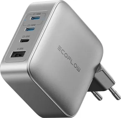 Produktbild von ECOFLOW 140W Charger (No cable)