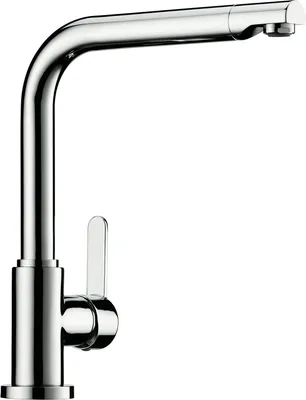 Produktbild von NABER 5021300 Einhebelmischer Portare 1 chrom, Hochdruck / Armate Servizio