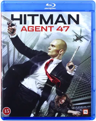 Produktbild von Hitman: Agent 47 (nur Originalversion) [BLU-RAY]