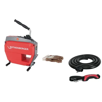 Produktbild von ROTHENBERGER R600 VarioClean Grundgerät - 1000003345