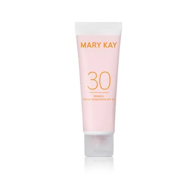 Obrázok produktu pre Mary Kay Minerálny opaľovací krém na tvár LSF 30 48 g