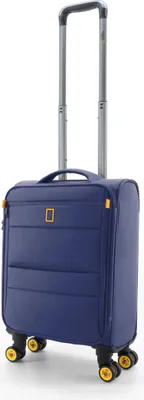Produktbild von National Geographic Koffer Passage aus einem widerstandsfähigem 900D Polyester Blau One Size