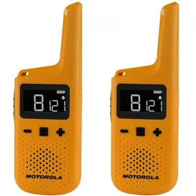 Produktbild von Motorola TLKR T72 Go Active